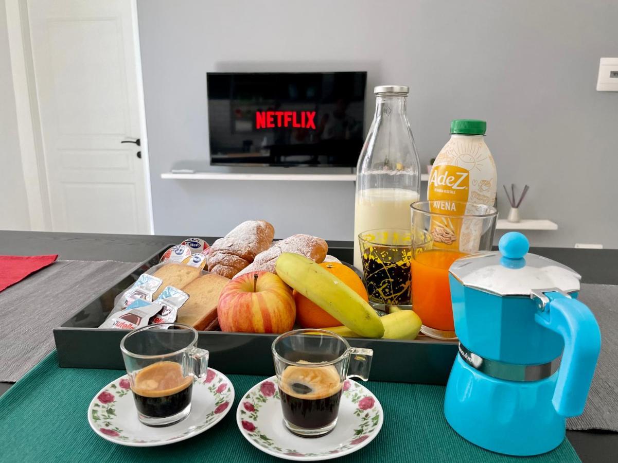 Napoli Comfort Home Ngoại thất bức ảnh